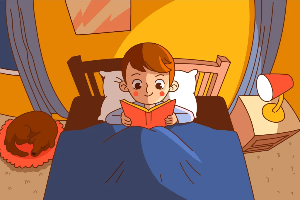 5 Dongeng Anak Sebelum Tidur yang Lucu dan Mudah Dibacakan