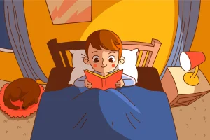 5 Dongeng Anak Sebelum Tidur yang Lucu dan Mudah Dibacakan