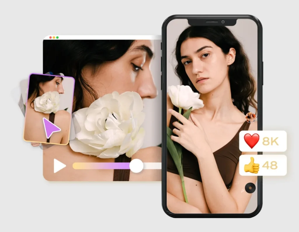 Aplikasi Edit Foto Jadi Video Berlagu