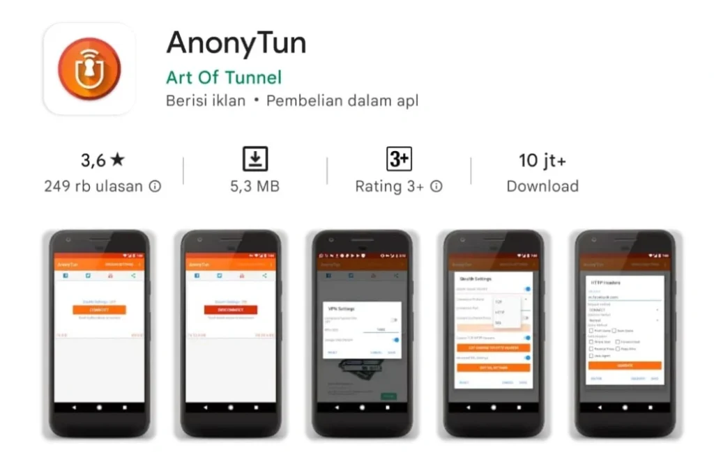 Cara Mengubah Kuota Snapchat Menjadi Kuota Utama