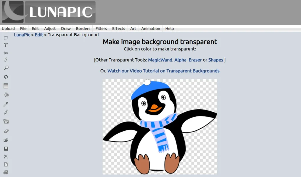 Aplikasi Online Edit Foto