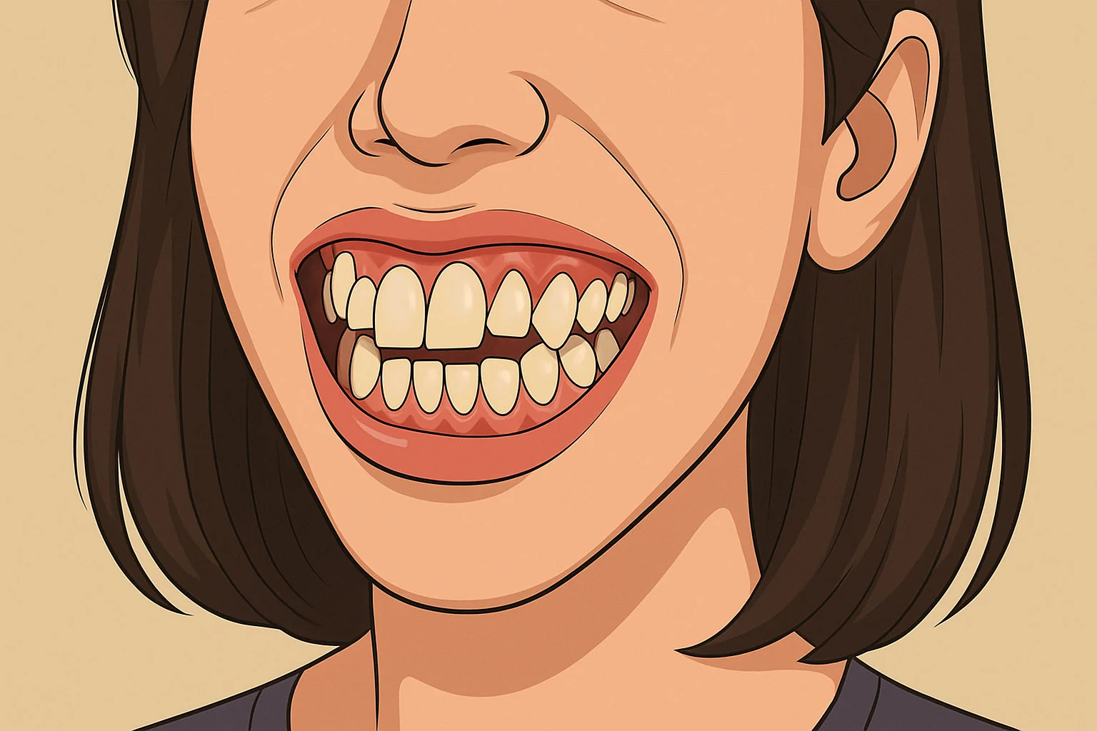 Memahami Gigi Tonggos- Bukan Sekadar Estetika Memahami Gigi Tonggos: Bukan Sekadar Estetika