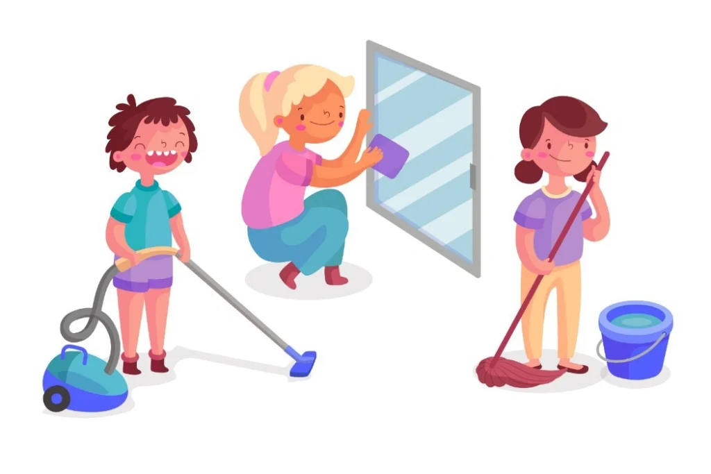 Mendukung Program Lingkungan yang Diadakan Sekolah