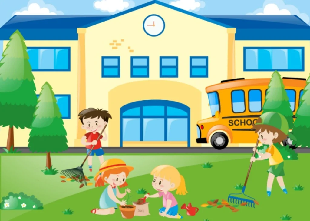 Menerapkan Prinsip 3R dalam Kehidupan Sekolah