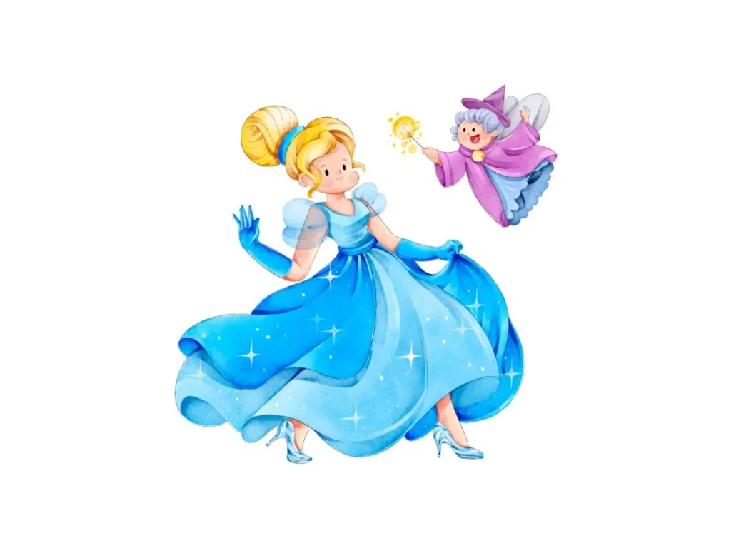 Mengulik Cerita Dongeng Cinderella Bahasa Inggris dan Pesan Moral di Baliknya