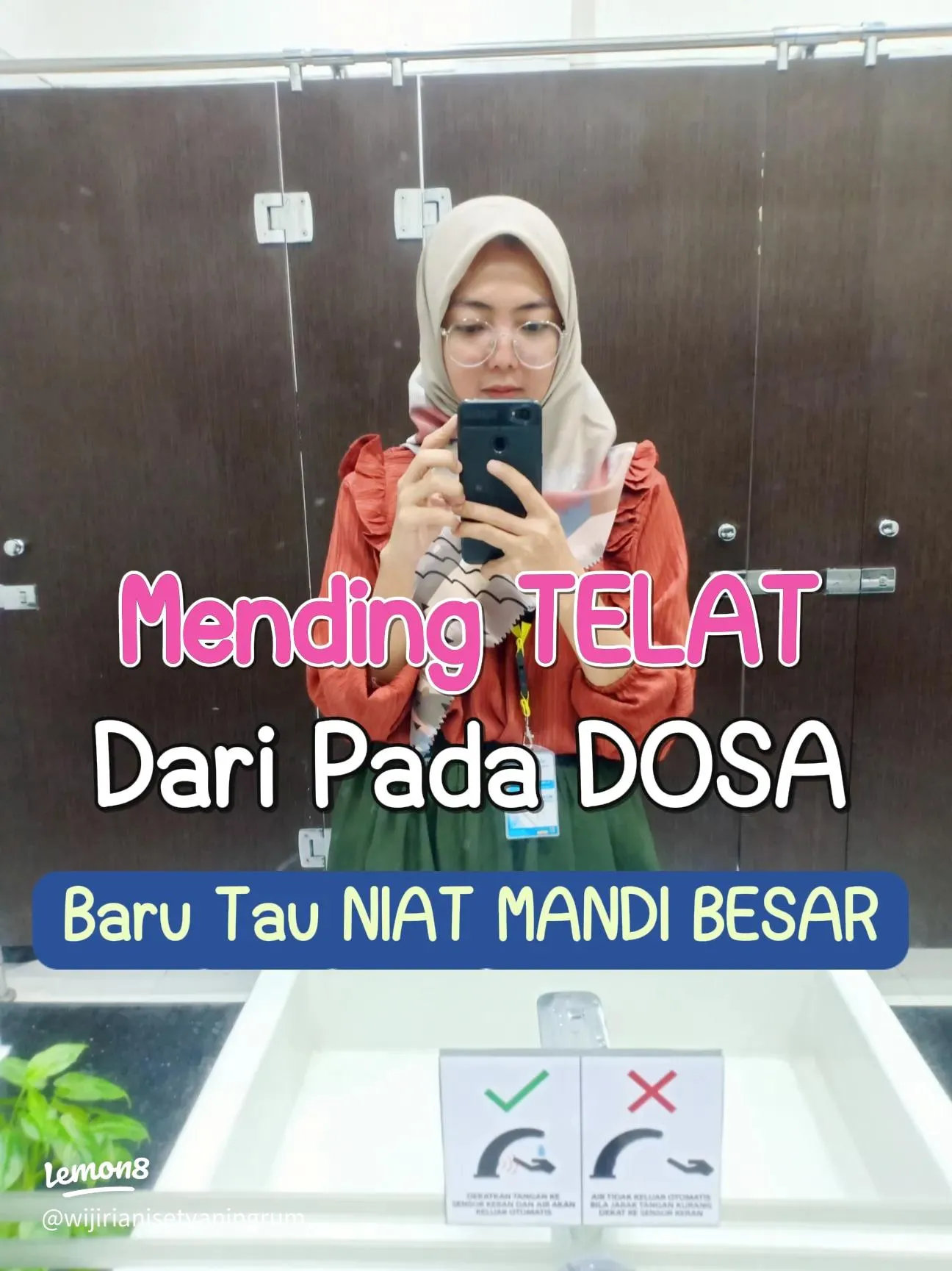 Peran Krusial Niat dalam Penyucian Diri Peran Krusial Niat dalam Penyucian Diri