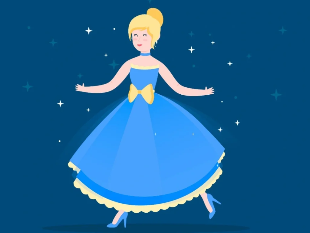 Pesan Moral dalam Cerita Dongeng Cinderella Bahasa Inggris