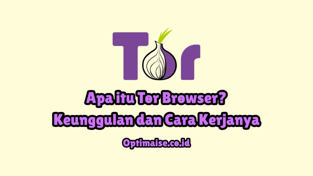 tor browser adalah