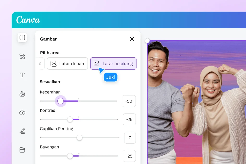 aplikasi ai edit foto Canva