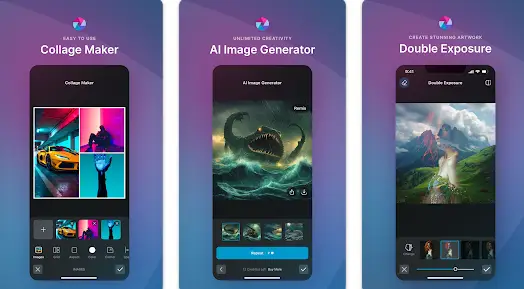 aplikasi edit foto jadi satu seperti asli Pixlr