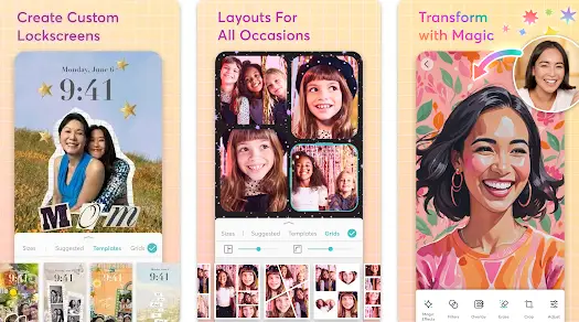 aplikasi edit foto jadi satu seperti asli pic collage