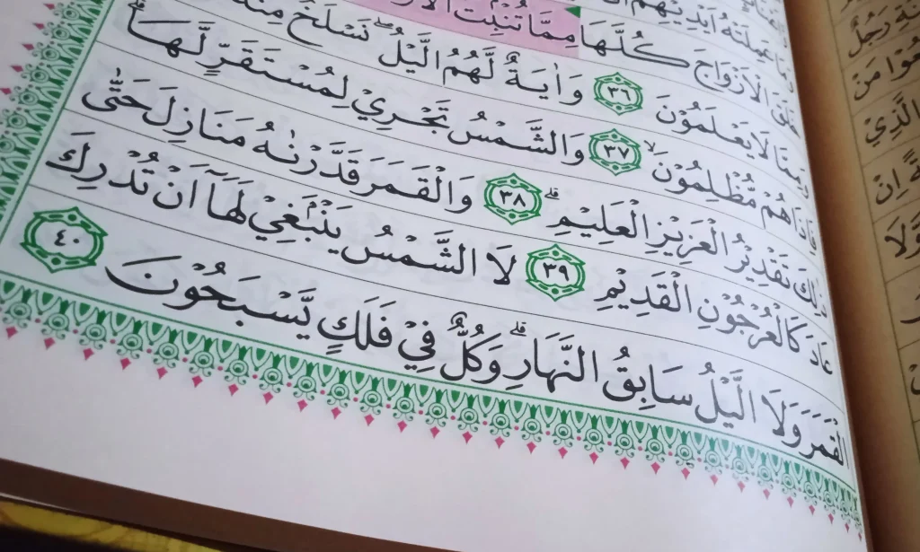 bacaan Surat Yasin Full
