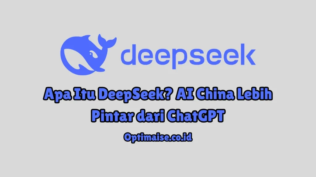 deepseek adalah