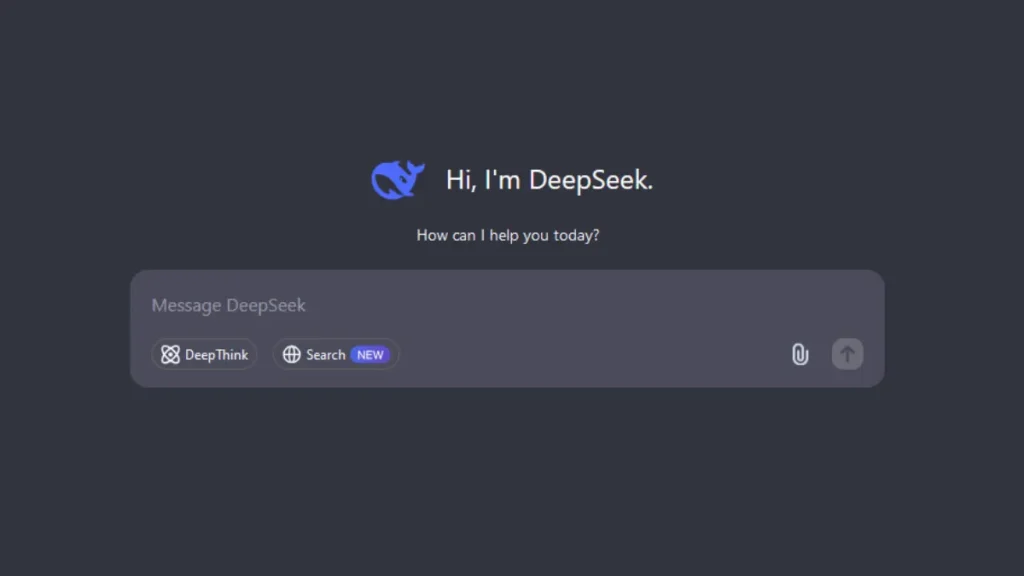 deepseek ai chatbot