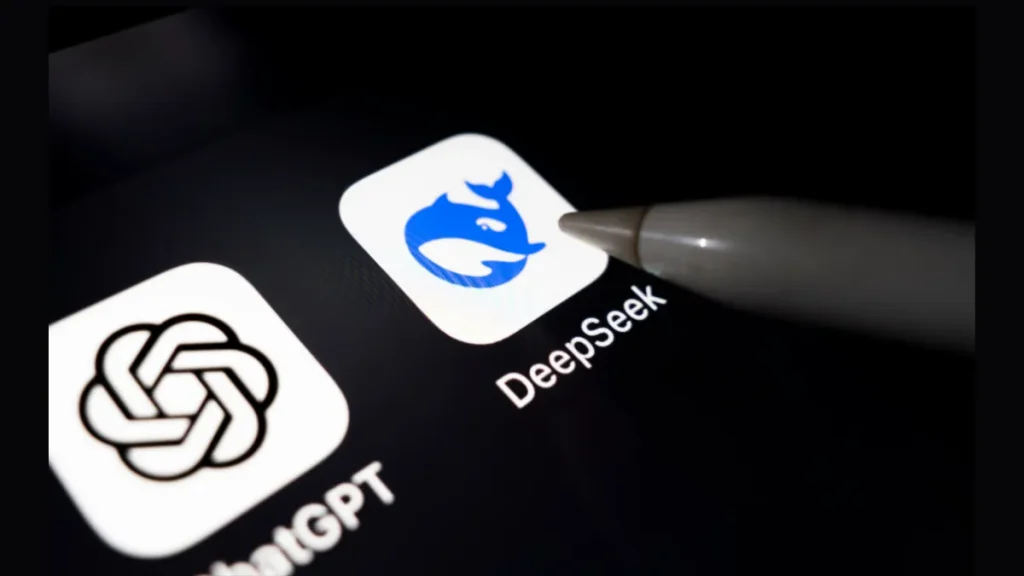 deepseek vs chatgpt
