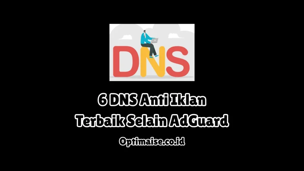 dns anti iklan terbaik