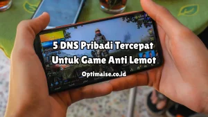 dns pribadi tercepat