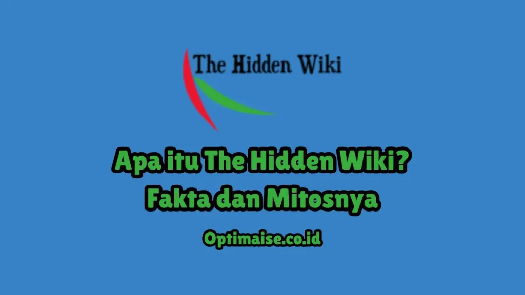 the hidden wiki