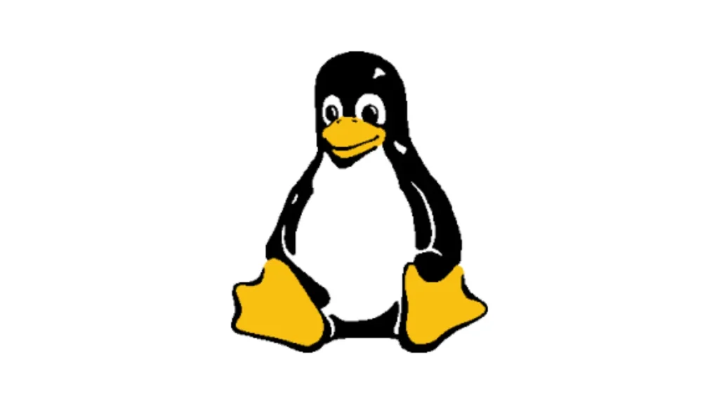 Linux penguin images