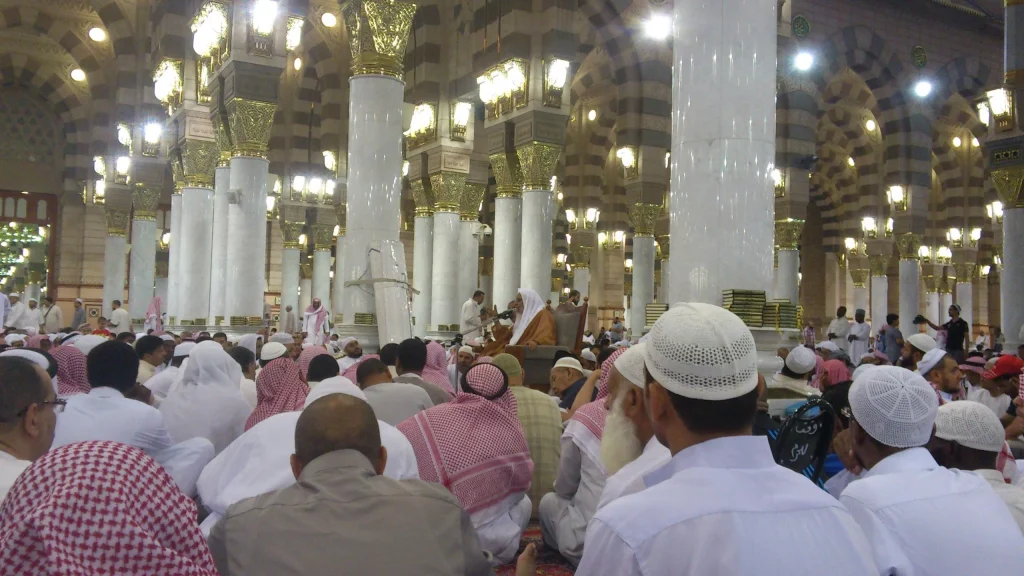 makna surat Al Mujadilah Ayat 11