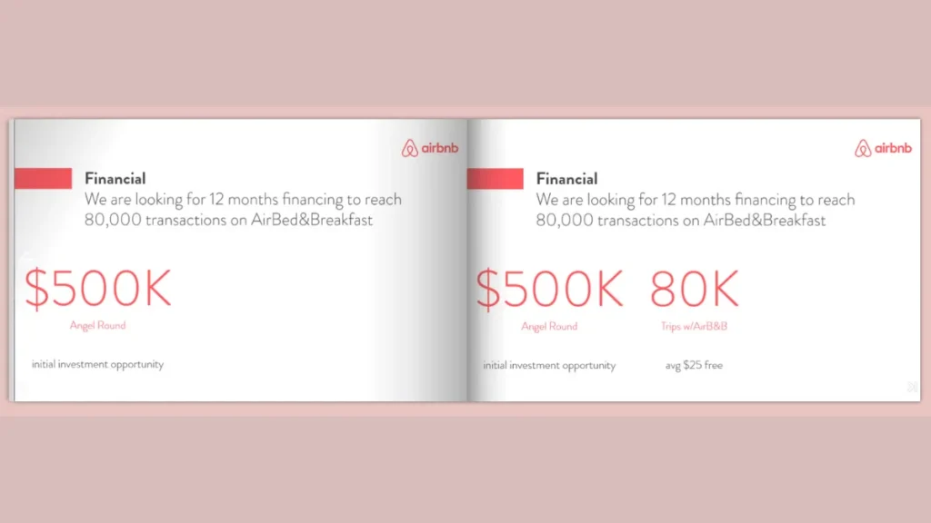 penghasilan airbnb menurut pitch deck