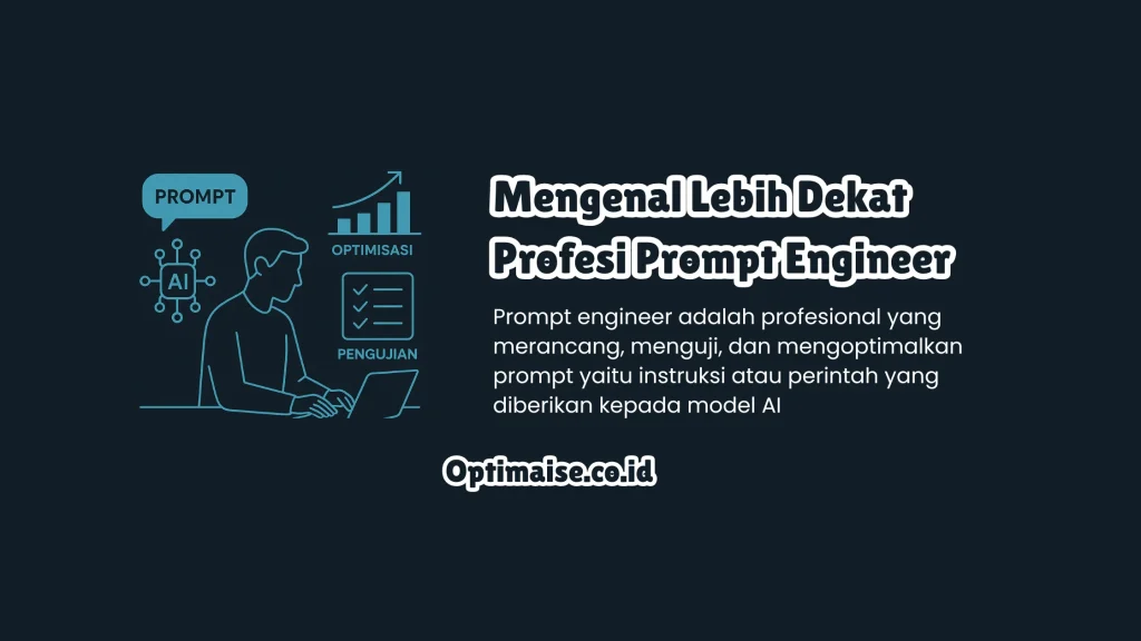 profesi prompt engineer