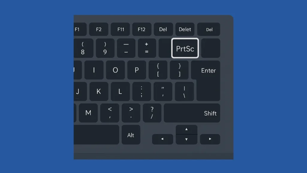 PrtSc Windows