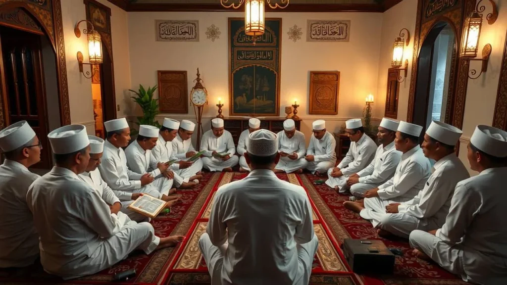 sejarah yasinan dan tahlilan