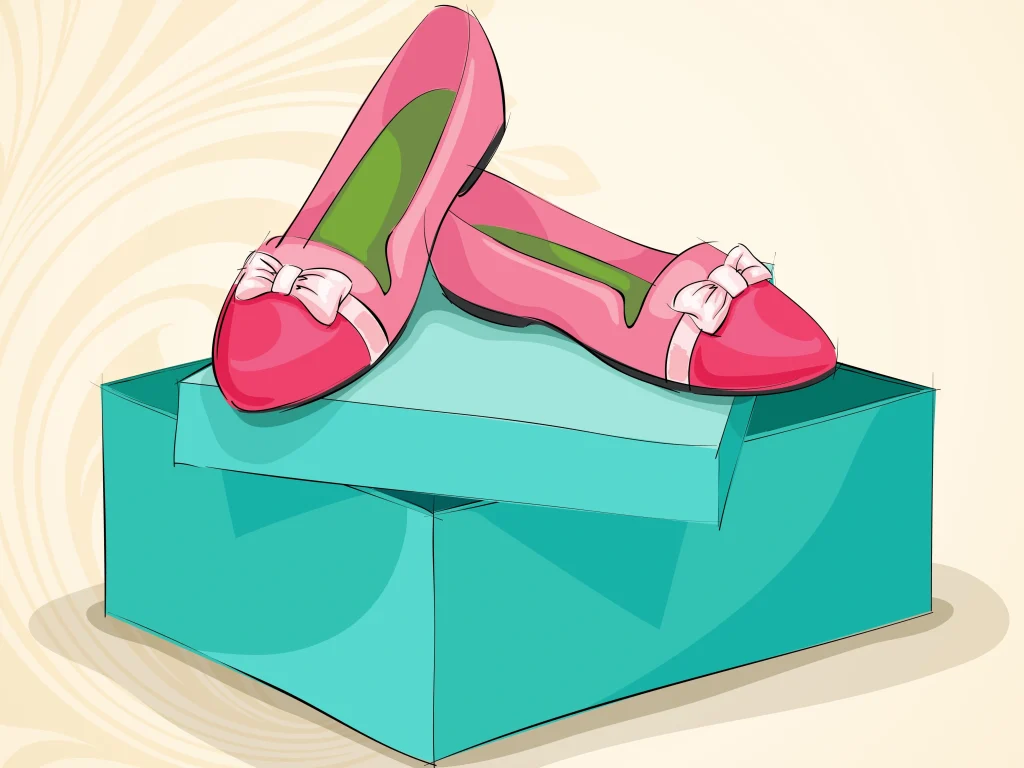 Dongeng Anak Bergambar Sebelum Tidur: Sepatu Merah Milik Lala