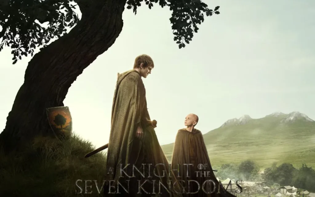 A Knight of the Seven Kingdoms