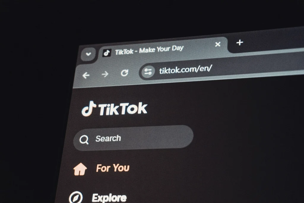 Cara Download Video di TikTok Melalui Situs Web