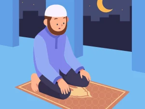 Cara Sholat Tahajud dari Bangun Tidur sampai Salam