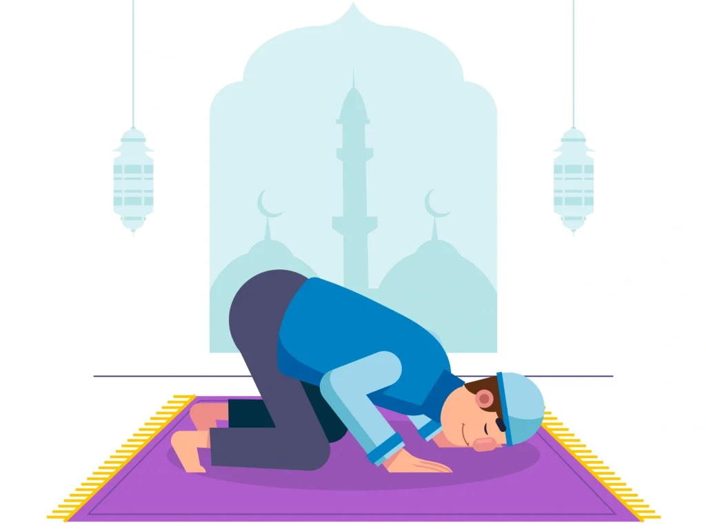 Hukum Sholat Tahajud