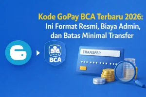 Kode GoPay BCA