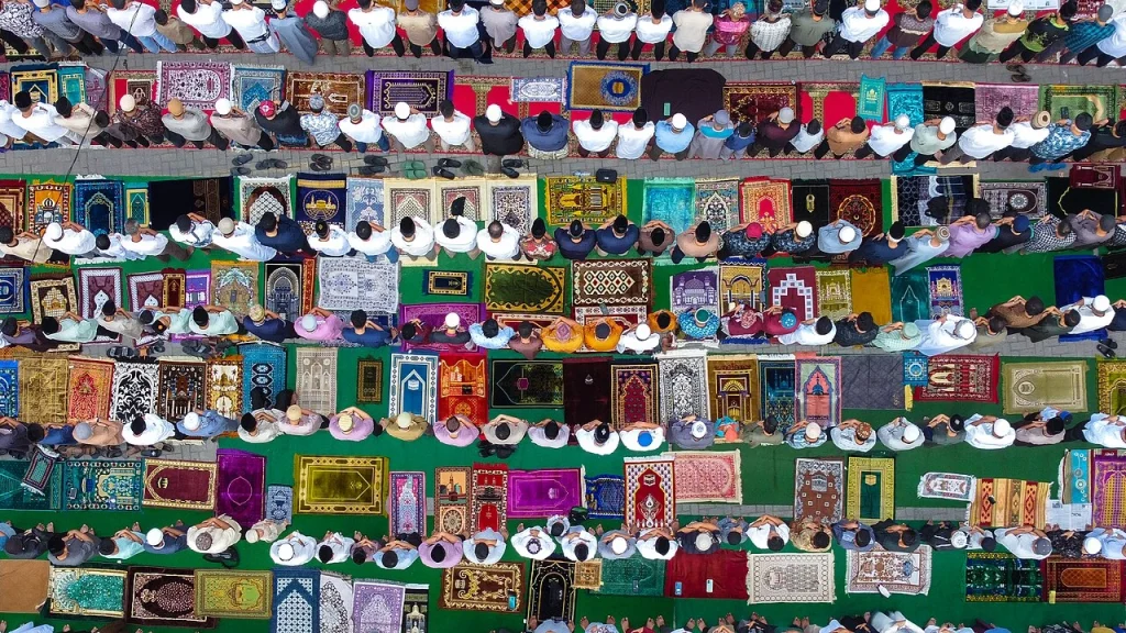 Rukun dan Tata Cara Sholat Jenazah