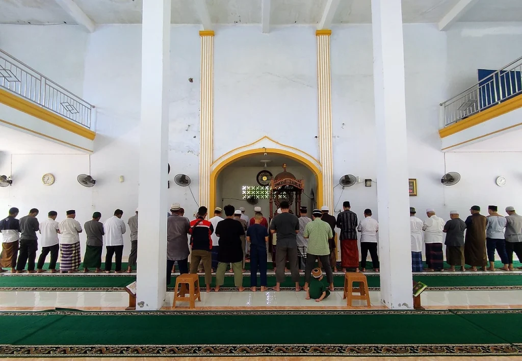 Sholat Jenazah Berapa Rakaat?