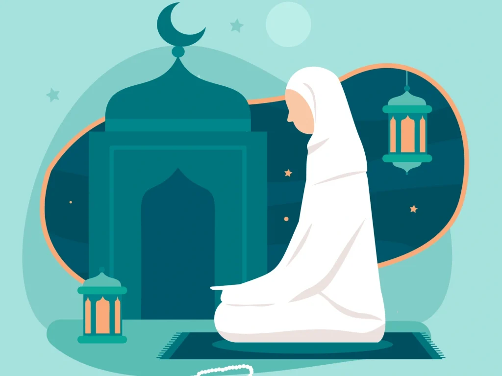 Tata Cara Sholat Tahajud