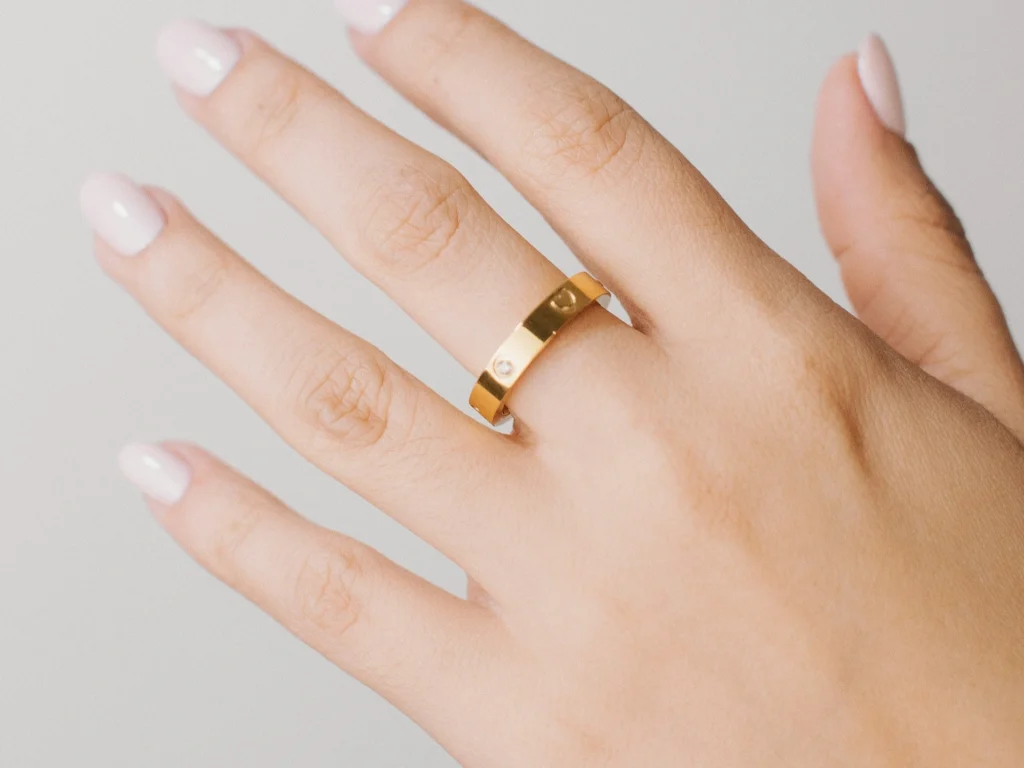 Waktu Terbaik untuk Mengukur Jari