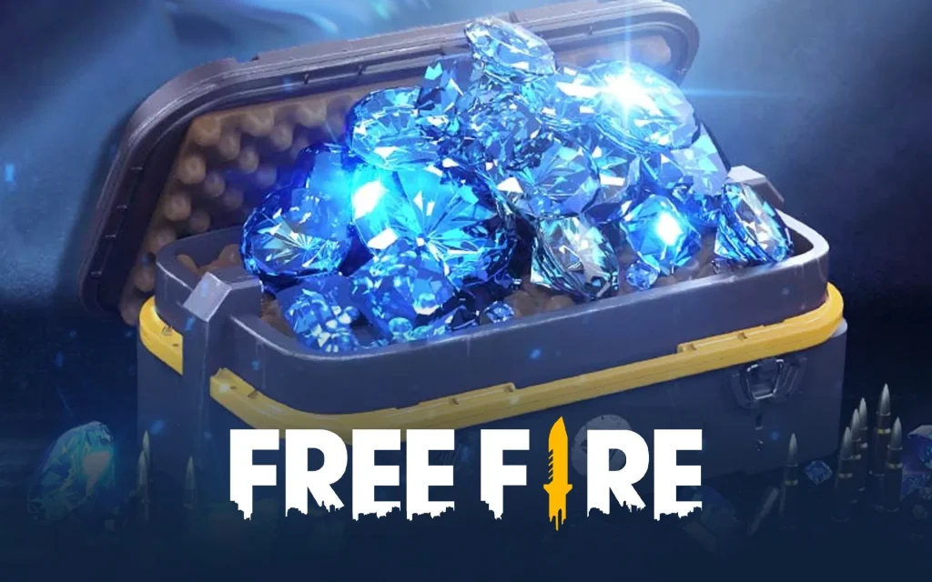 Diamond FF gratis