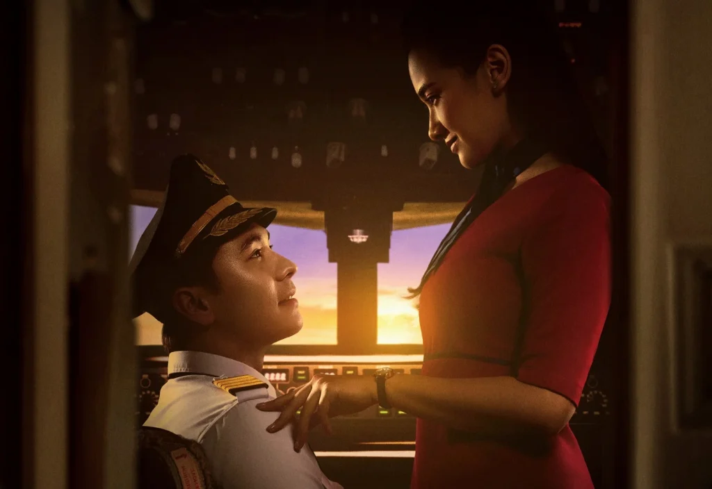 film penerbangan terakhir