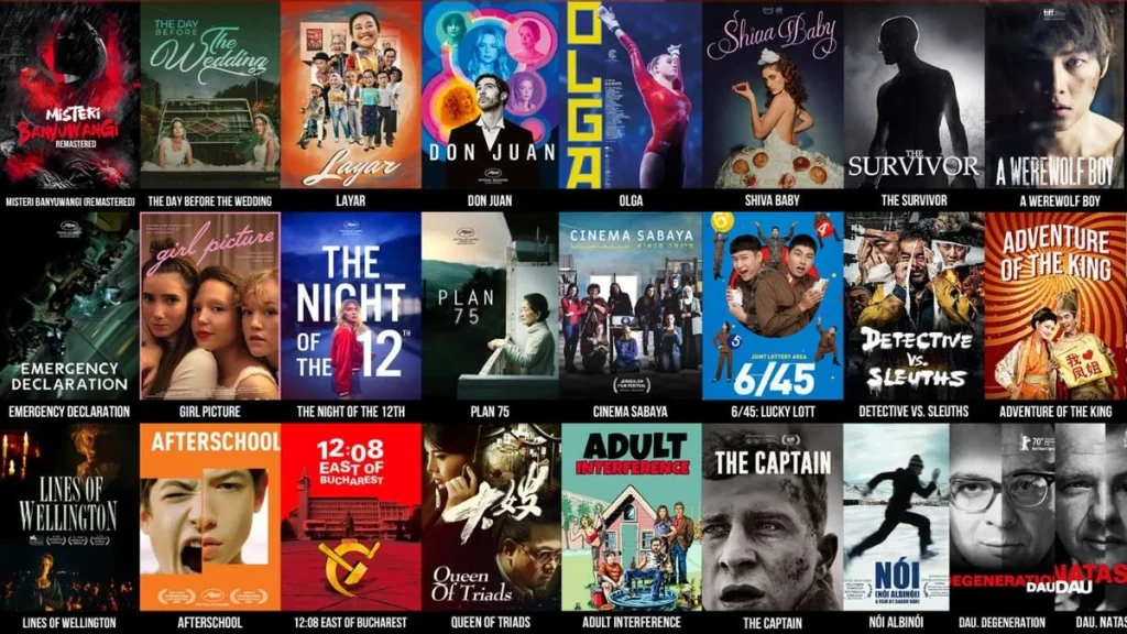 klik film Website Nonton Film Indonesia