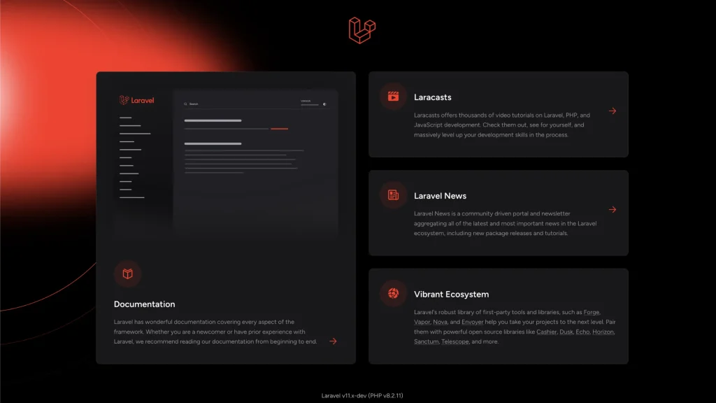 laravel 11