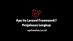 laravel framework adalah