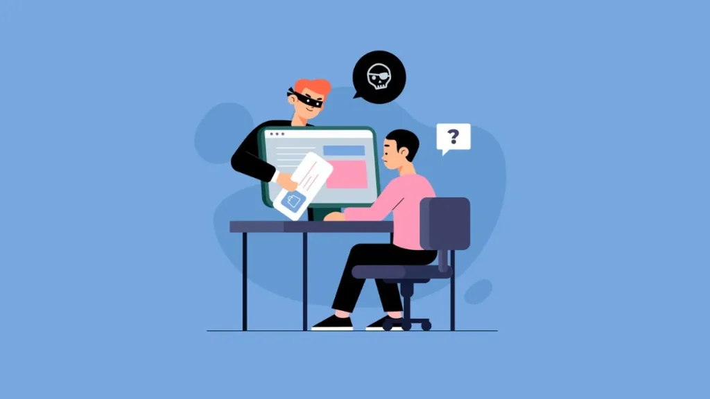 melacak penipu ketika menjadi korban hanya dengan nomor hp