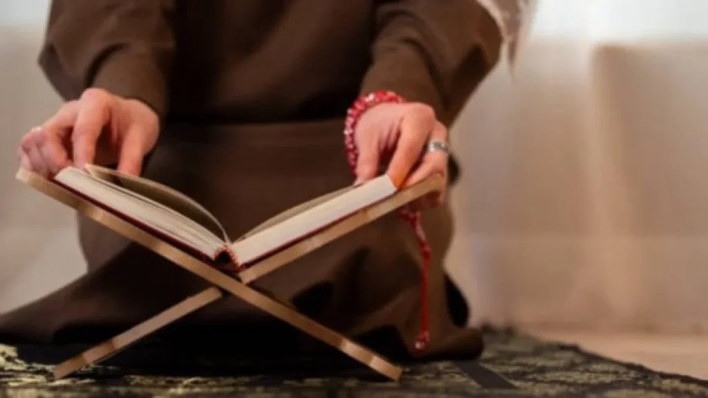 sekilas tentang surat an nas