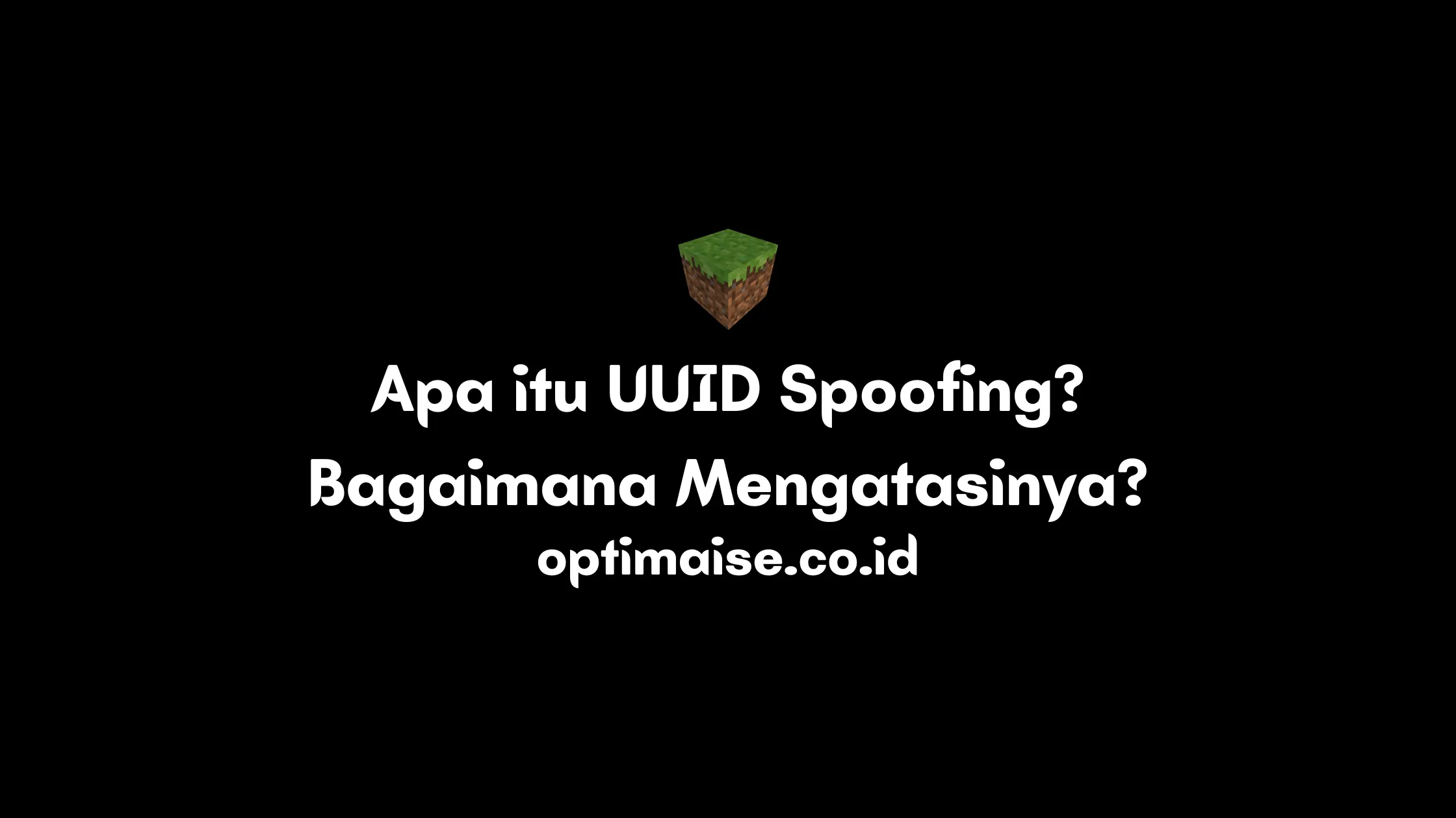 uuid spoofing