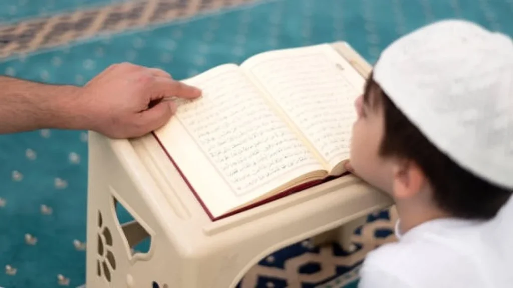 3 Ayat Terakhir Al Baqarah