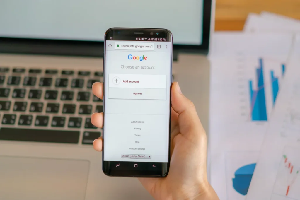 Akun Google yang tidak terhubung dengan nomor telepon masih bisa direcovery