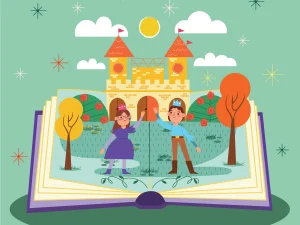 5 Dongeng Fantasi dengan Dunia Ajaib untuk Pengantar Tidur