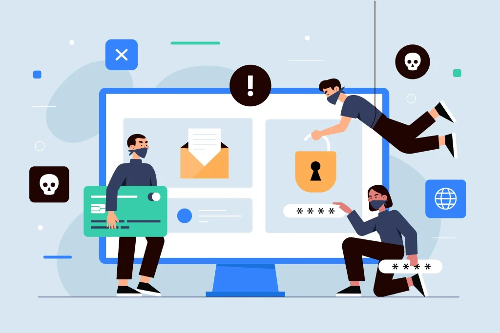Penyadapan dan peretasan yang dilakukan di ruang digital dapat dilaporkan kepada pihak yang berwajib